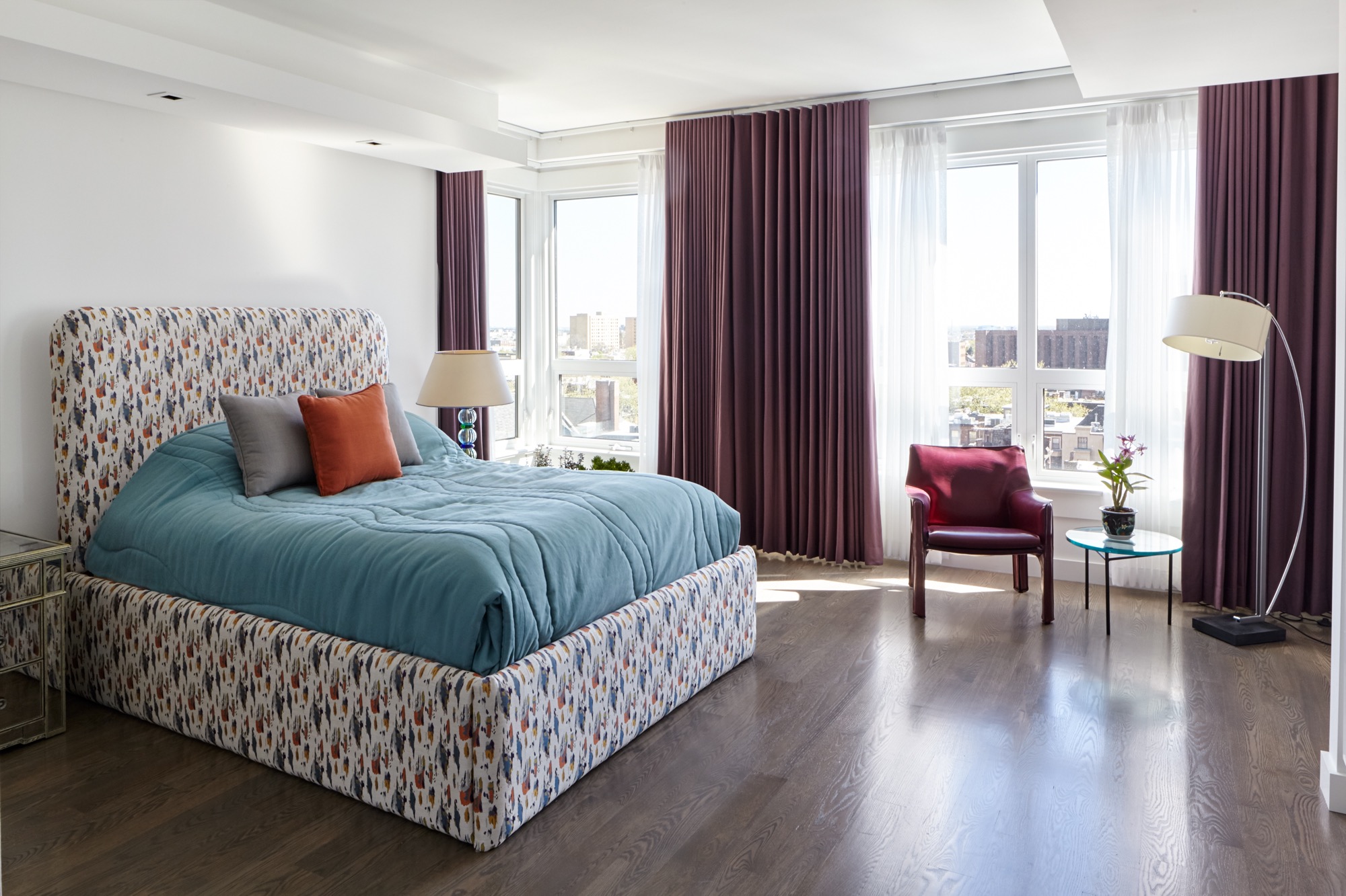 Rittenhouse Square I